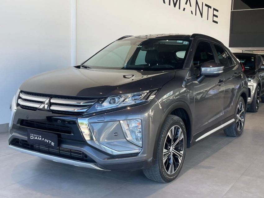 mitsubishi eclipse cross 1.5 mivec turbo gasolina hpe-s cvt 4p automatico 20223