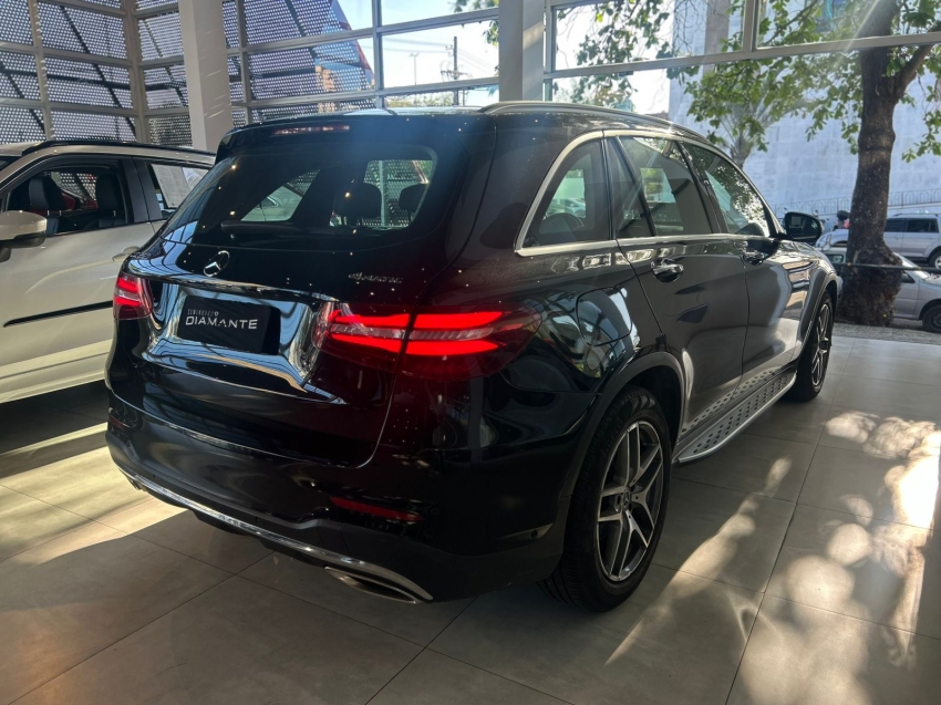 mercedes-benz glc 250 2.0 cgi gasolina highway 4matic 9g-tronic 4p automatico 20197