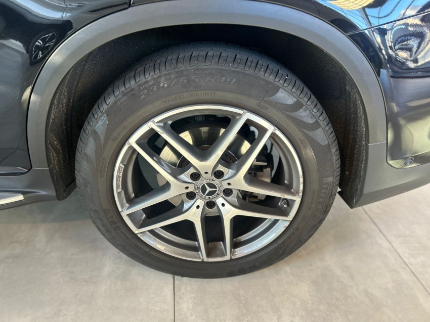 mercedes-benz glc 250 2.0 cgi gasolina highway 4matic 9g-tronic 4p automatico 20193