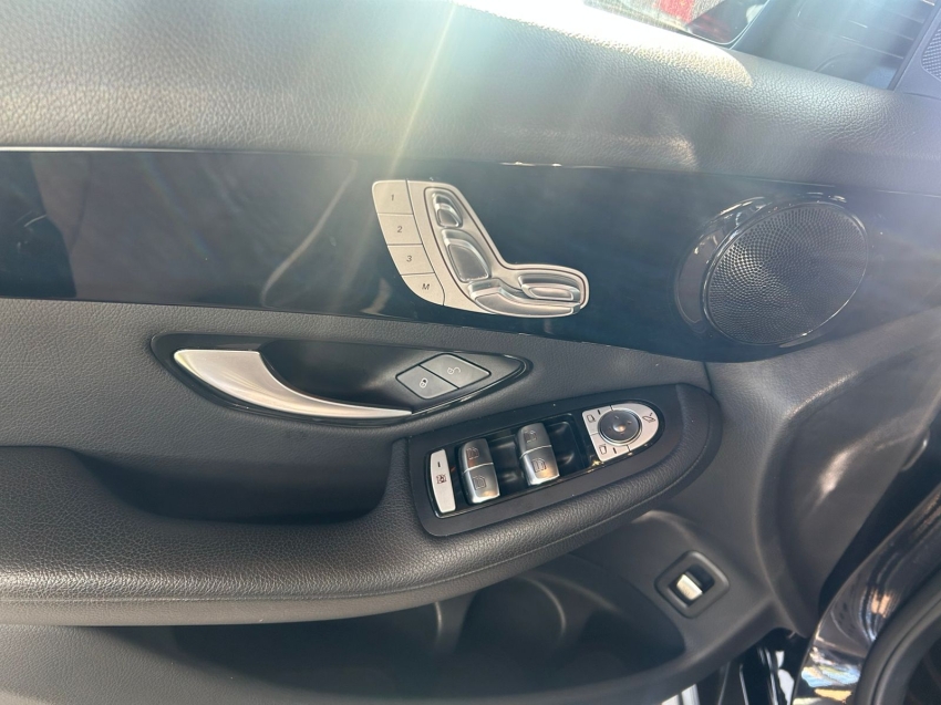 mercedes-benz glc 250 2.0 cgi gasolina highway 4matic 9g-tronic 4p automatico 20196