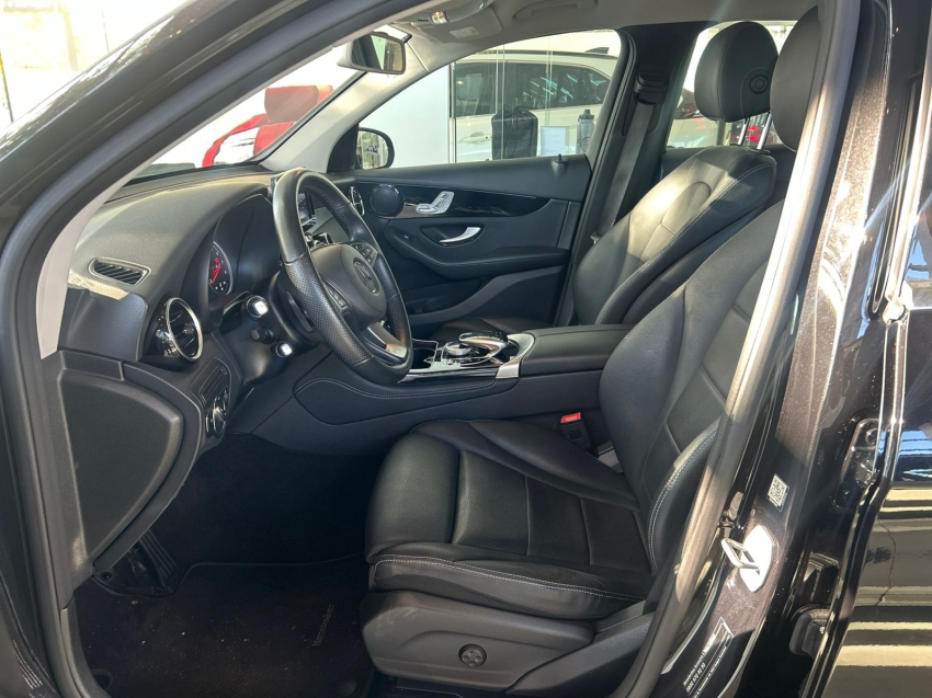 mercedes-benz glc 250 2.0 cgi gasolina highway 4matic 9g-tronic 4p automatico 20199