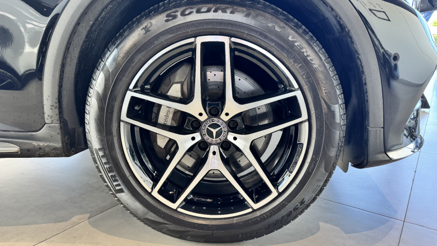 mercedes-benz glc 250 2.0 cgi gasolina highway 4matic 9g-tronic 4p automatico 201915