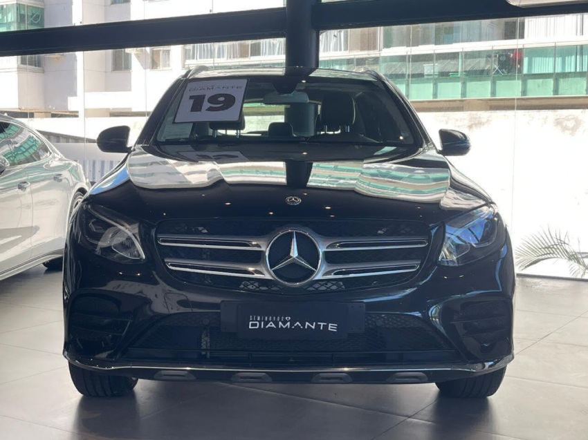 mercedes-benz glc 250 2.0 cgi gasolina highway 4matic 9g-tronic 4p automatico 2019