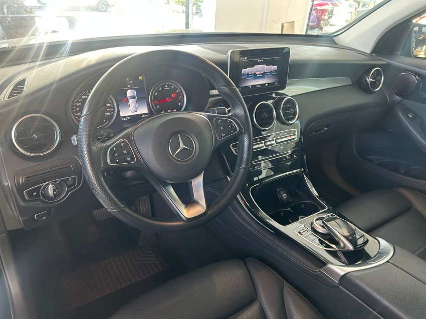 mercedes-benz glc 250 2.0 cgi gasolina highway 4matic 9g-tronic 4p automatico 201913