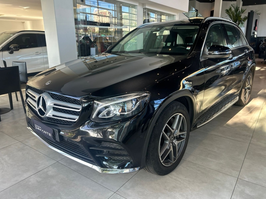 mercedes-benz glc 250 2.0 cgi gasolina highway 4matic 9g-tronic 4p automatico 2019