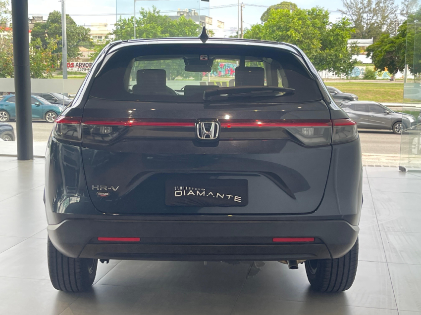 honda hr-v 1.5 di i-vtec flex ex cvt 4p automatico 202513