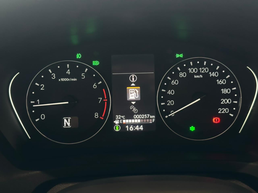 honda hr-v 1.5 di i-vtec flex ex cvt 4p automatico 202515