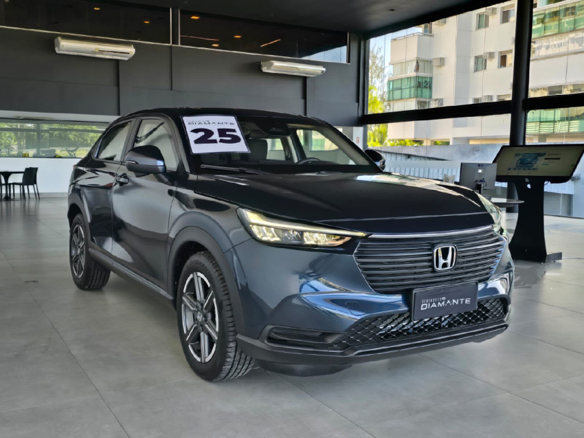 honda hr-v 1.5 di i-vtec flex ex cvt 4p automatico 2025