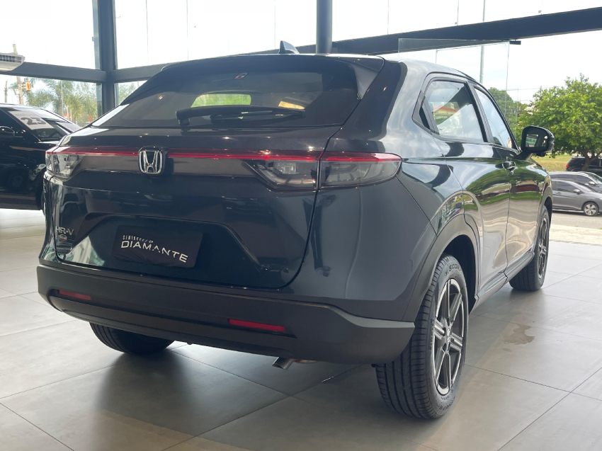 honda hr-v 1.5 di i-vtec flex ex cvt 4p automatico 202514