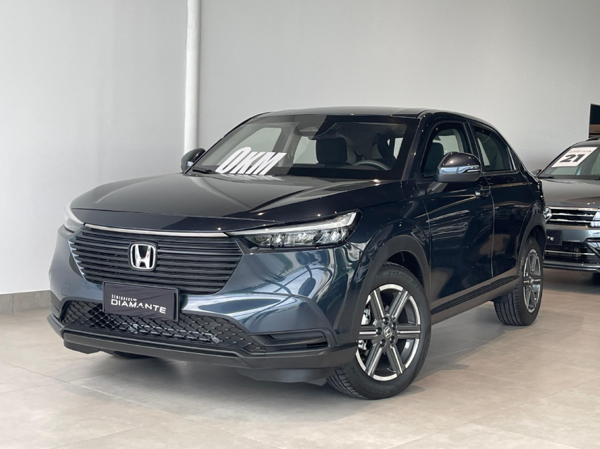 honda hr-v 1.5 di i-vtec flex ex cvt 4p automatico 20252