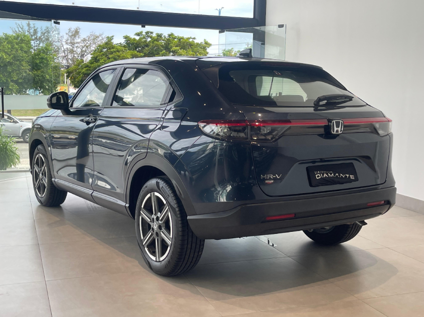 honda hr-v 1.5 di i-vtec flex ex cvt 4p automatico 202512