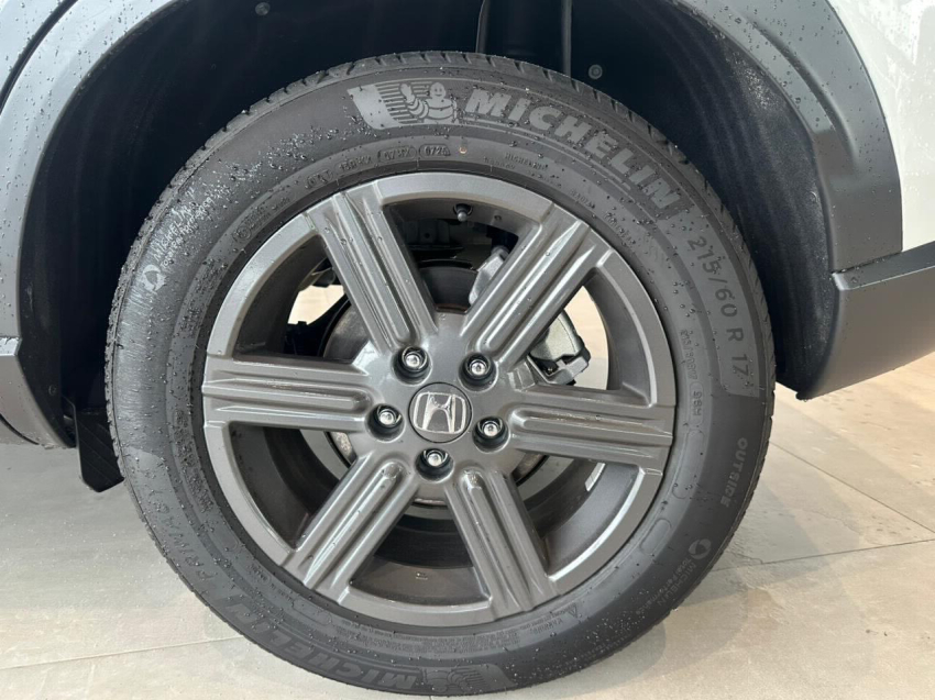 honda hr-v 1.5 di i-vtec flex exl cvt 4p automatico 20255