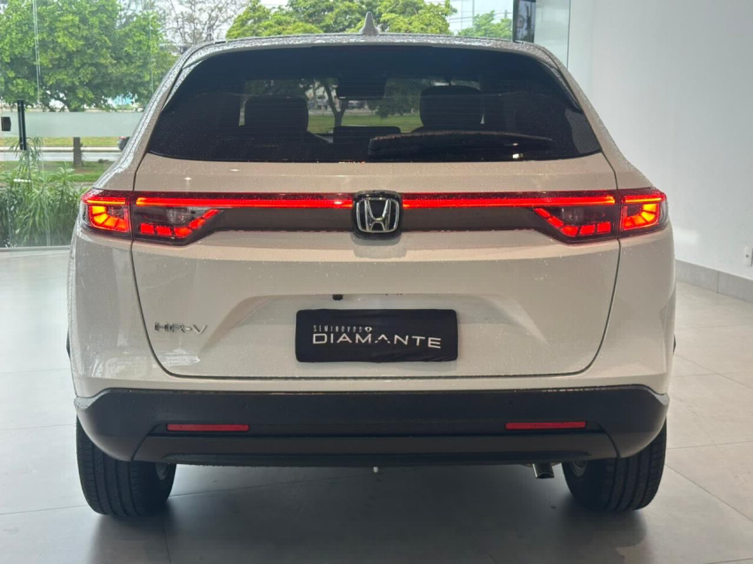 honda hr-v 1.5 di i-vtec flex exl cvt 4p automatico 20254
