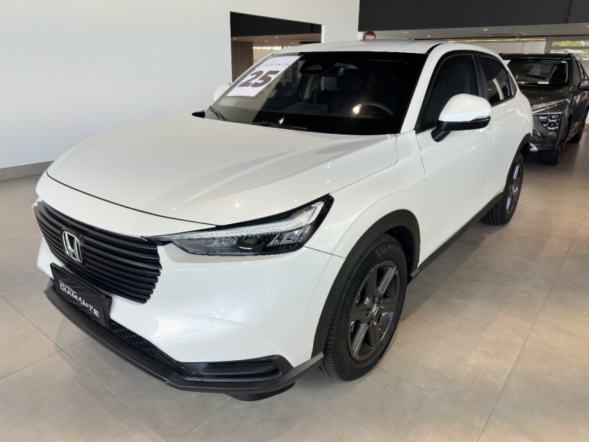 honda hr-v 1.5 di i-vtec flex exl cvt 4p automatico 20252