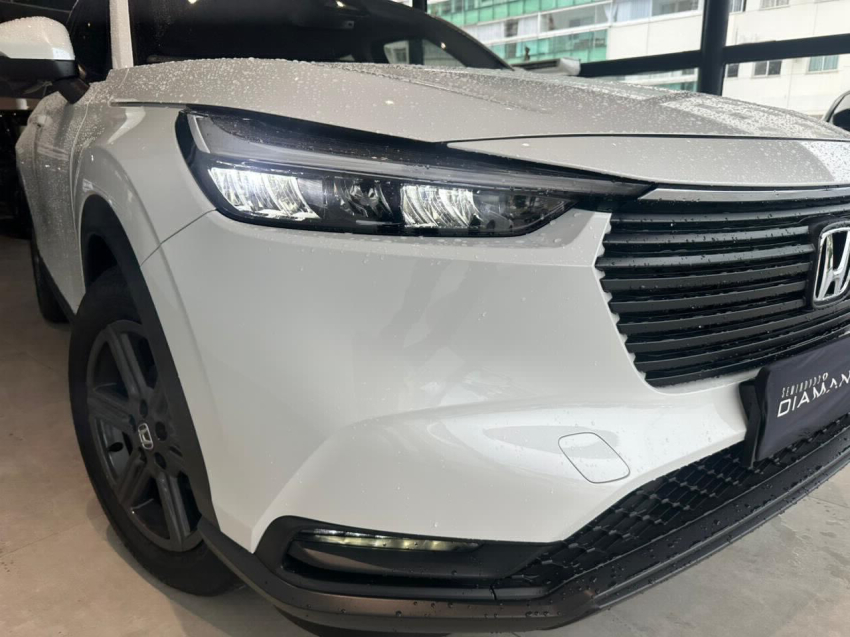 honda hr-v 1.5 di i-vtec flex exl cvt 4p automatico 20256