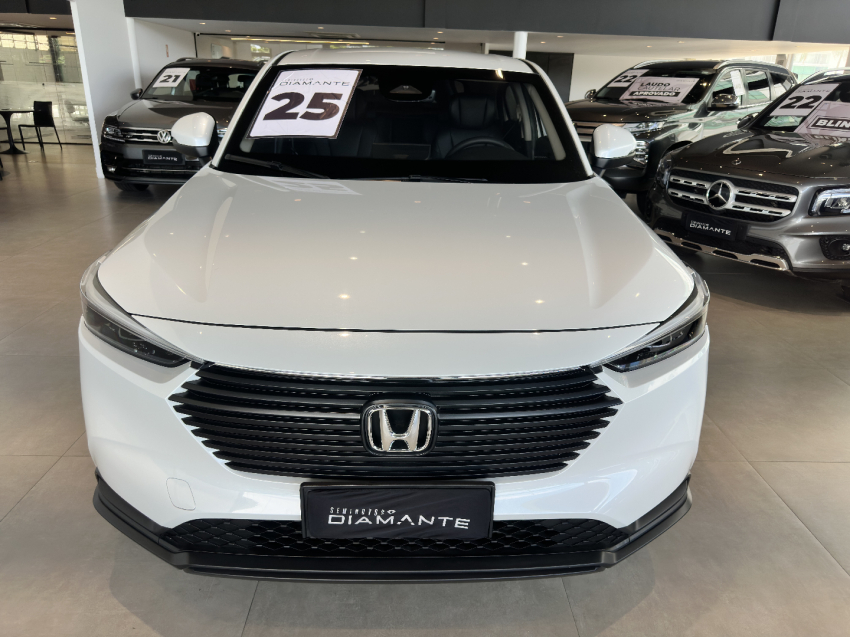 honda hr-v 1.5 di i-vtec flex exl cvt 4p automatico 2025