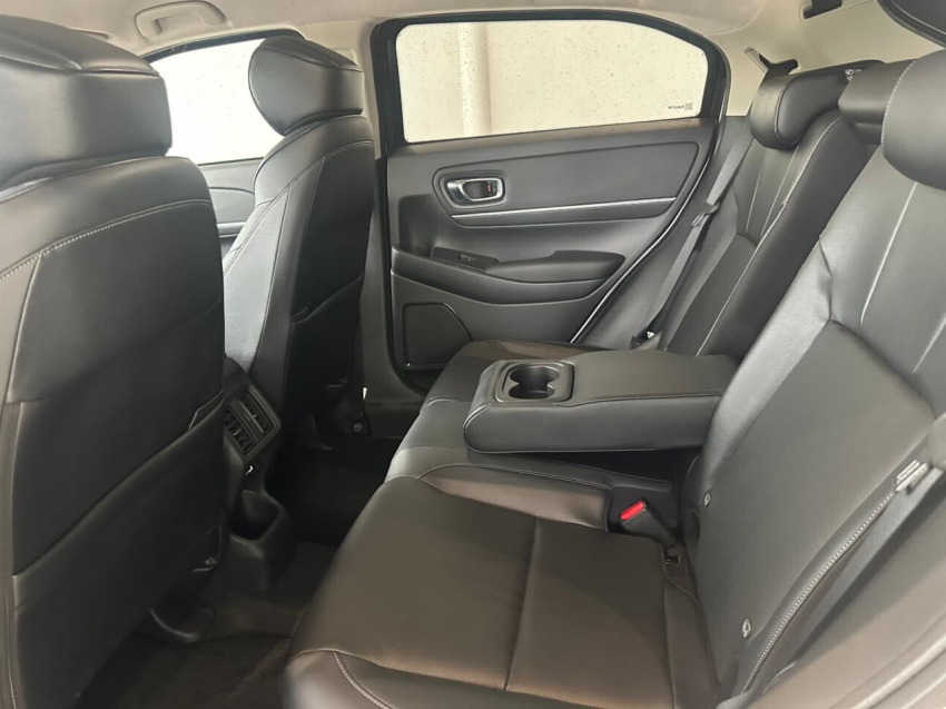 honda hr-v 1.5 di i-vtec flex exl cvt 4p automatico 202512