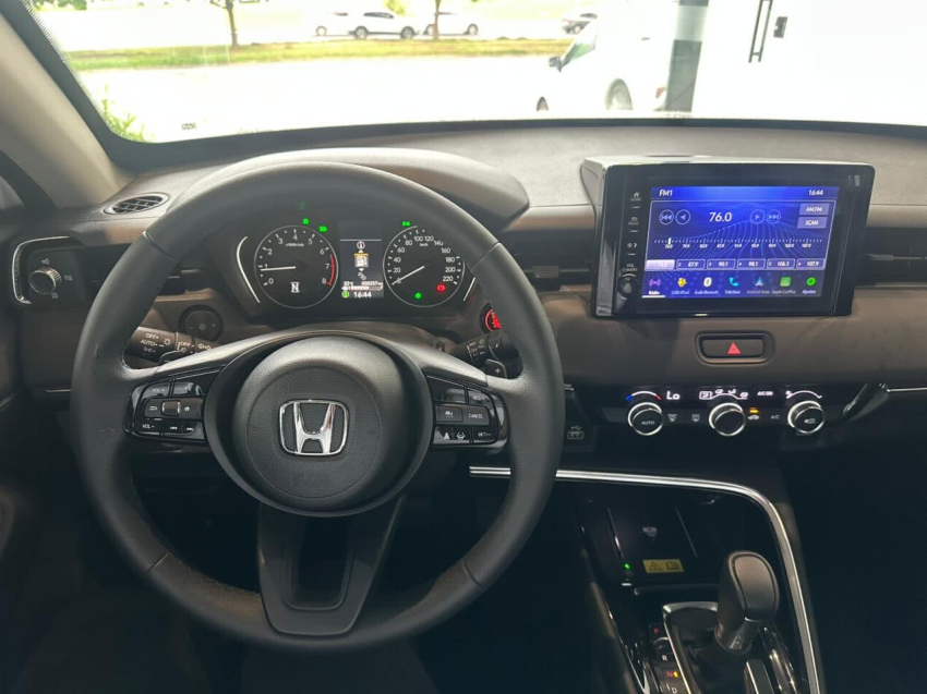 honda hr-v 1.5 di i-vtec flex exl cvt 4p automatico 20259