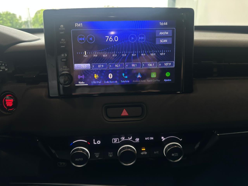 honda hr-v 1.5 di i-vtec flex exl cvt 4p automatico 20258