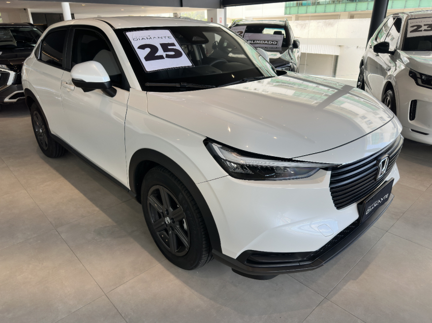 honda hr-v 1.5 di i-vtec flex exl cvt 4p automatico 20251