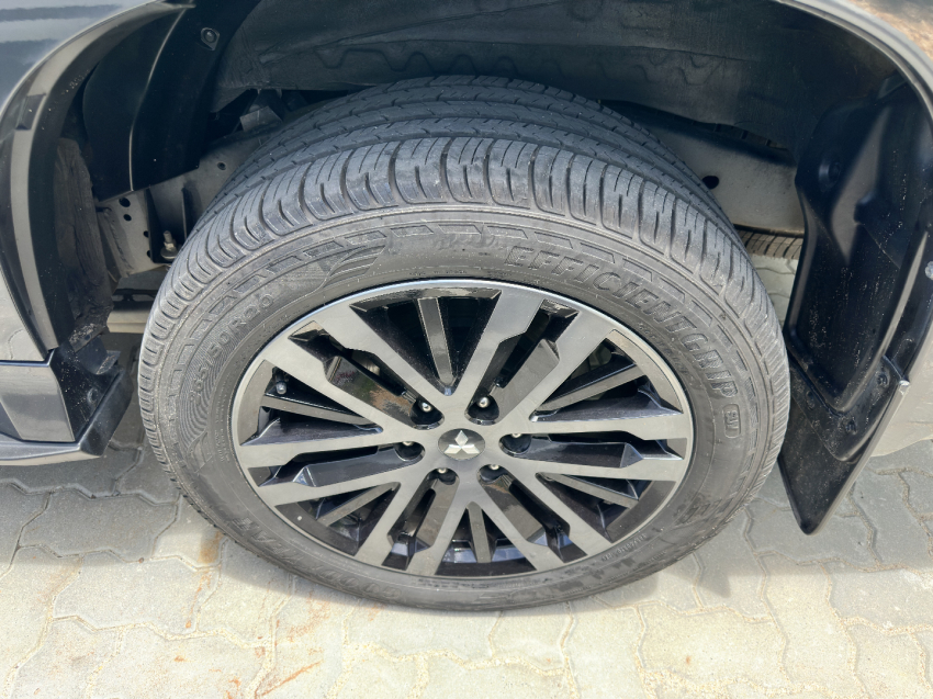 mitsubishi pajero sport 2.4 16v mivec turbo diesel legend awd automatico flex 4p 20248