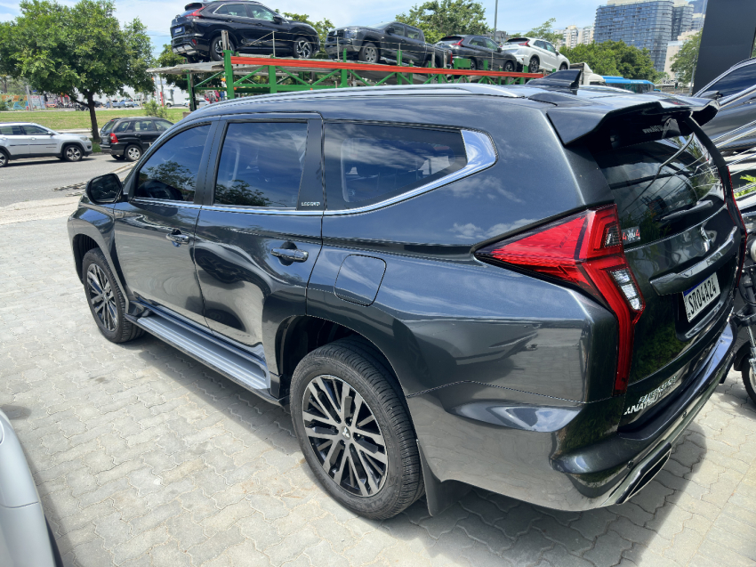 mitsubishi pajero sport 2.4 16v mivec turbo diesel legend awd automatico flex 4p 202410