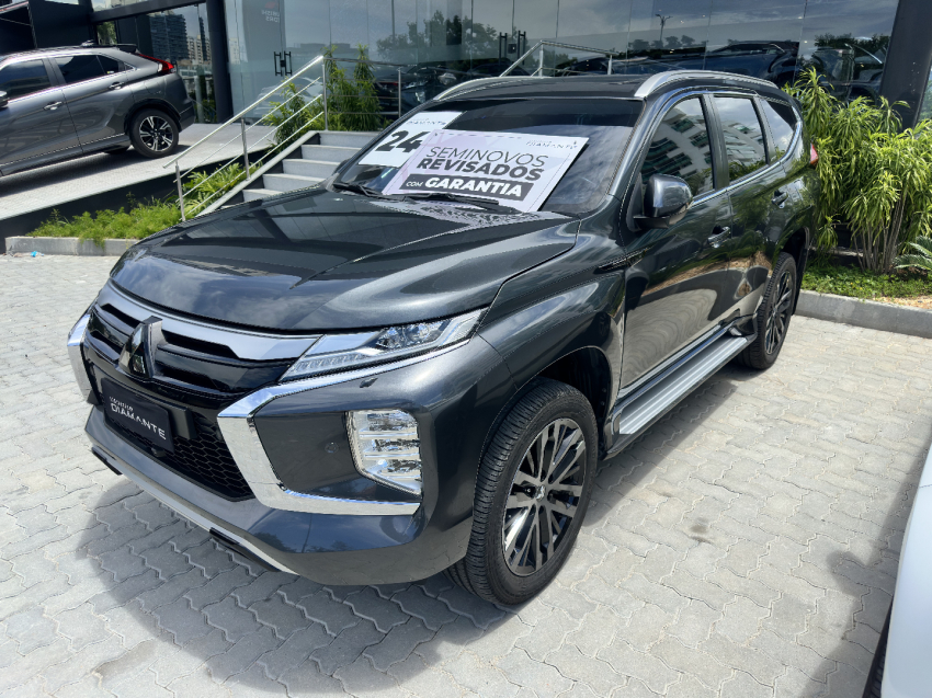 mitsubishi pajero sport 2.4 16v mivec turbo diesel legend awd automatico flex 4p 20242