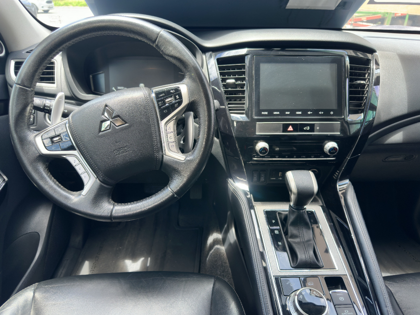 mitsubishi pajero sport 2.4 16v mivec turbo diesel legend awd automatico flex 4p 20243