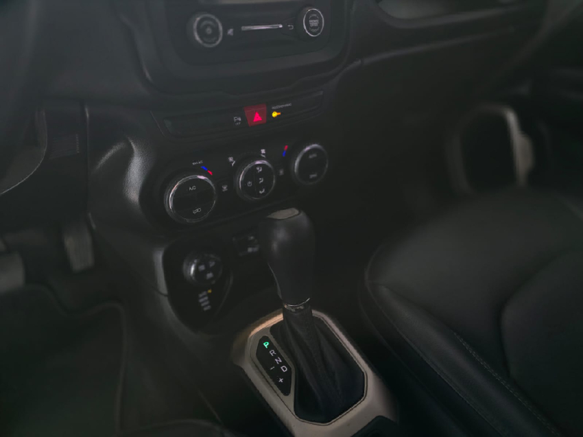 jeep renegade 2.0 16v turbo diesel longitude 4p 4x4 automatico 20185