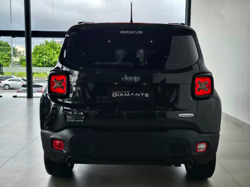 jeep renegade 2.0 16v turbo diesel longitude 4p 4x4 automatico 20181