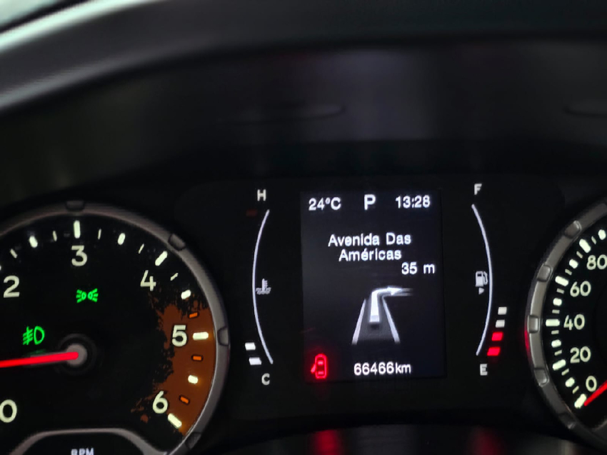 jeep renegade 2.0 16v turbo diesel longitude 4p 4x4 automatico 20188