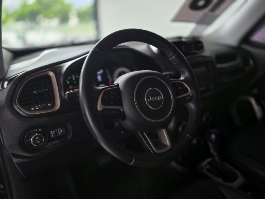 jeep renegade 2.0 16v turbo diesel longitude 4p 4x4 automatico 20182