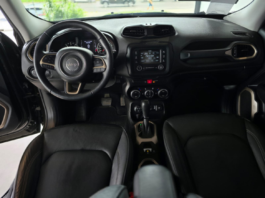 jeep renegade 2.0 16v turbo diesel longitude 4p 4x4 automatico 20189