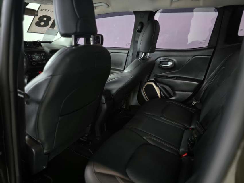 jeep renegade 2.0 16v turbo diesel longitude 4p 4x4 automatico 20184