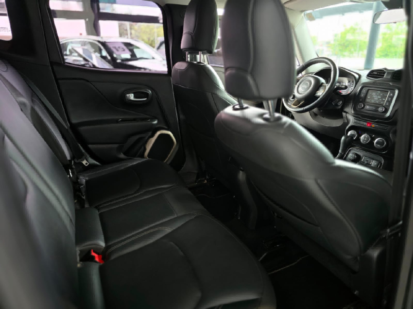 jeep renegade 2.0 16v turbo diesel longitude 4p 4x4 automatico 20187