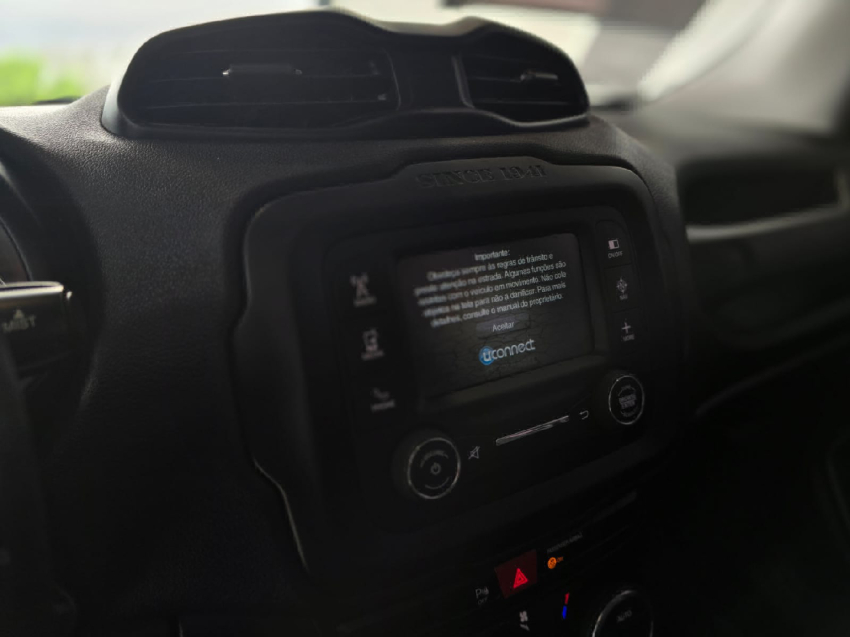 jeep renegade 2.0 16v turbo diesel longitude 4p 4x4 automatico 20183