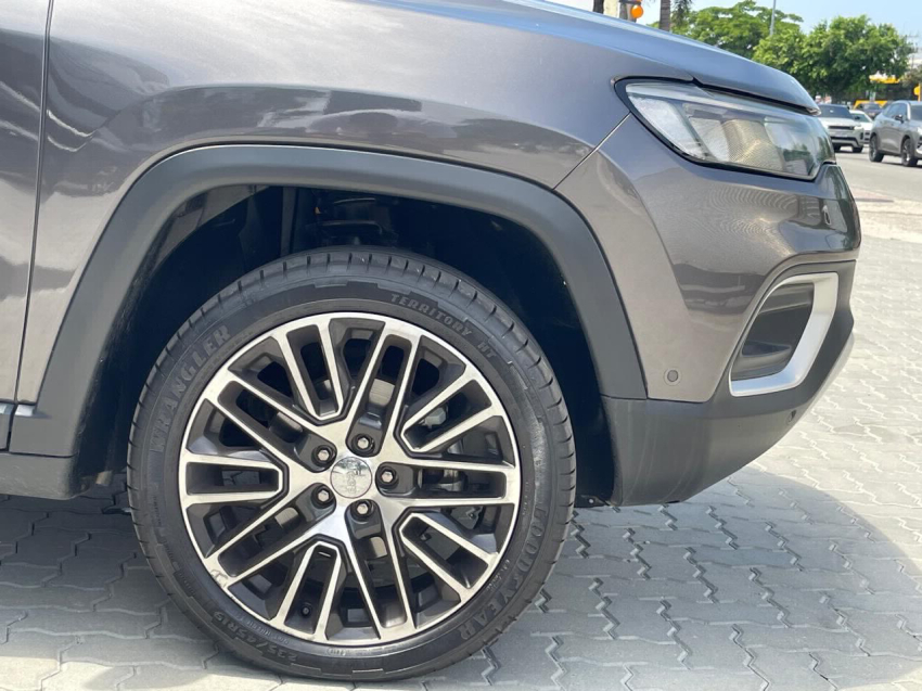 jeep compass 2.0 td350 turbo diesel limited at9 4p automatico 20233