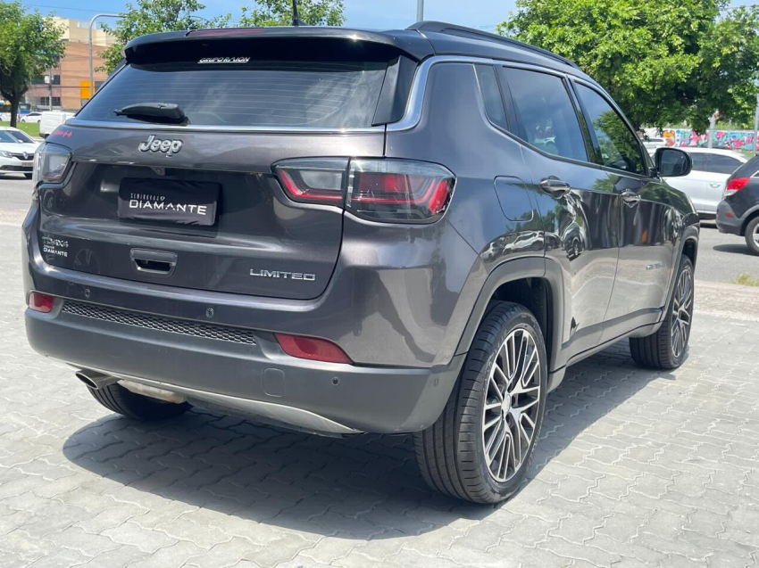 jeep compass 2.0 td350 turbo diesel limited at9 4p automatico 202310