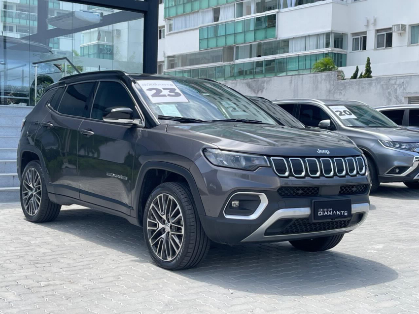 jeep compass 2.0 td350 turbo diesel limited at9 4p automatico 20232