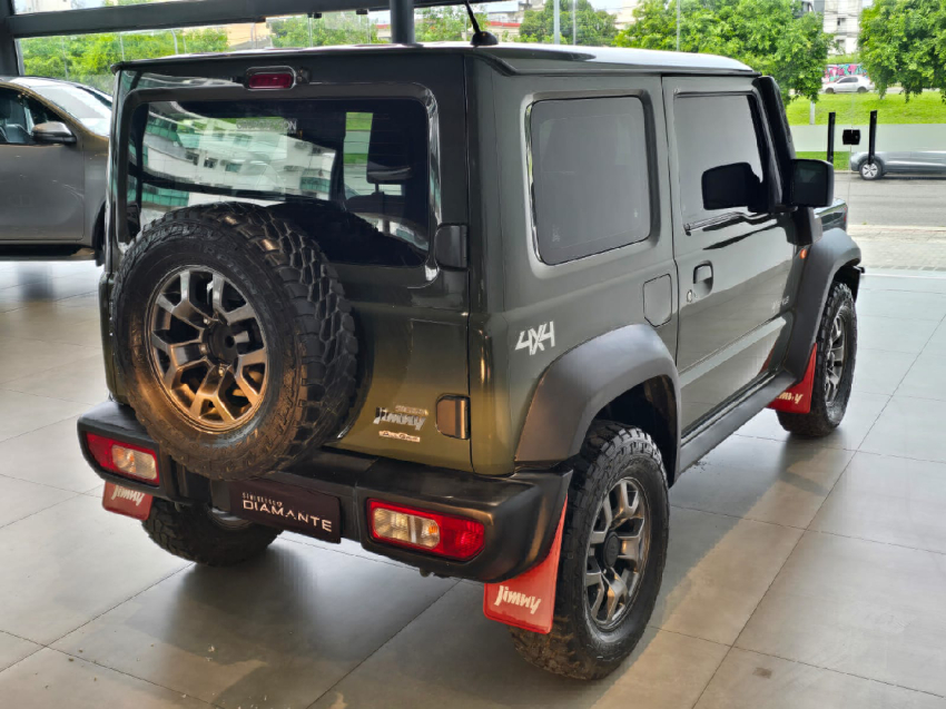 suzuki jimny 1.5 gasolina sierra 4style 4x4 automatico 2p 20213