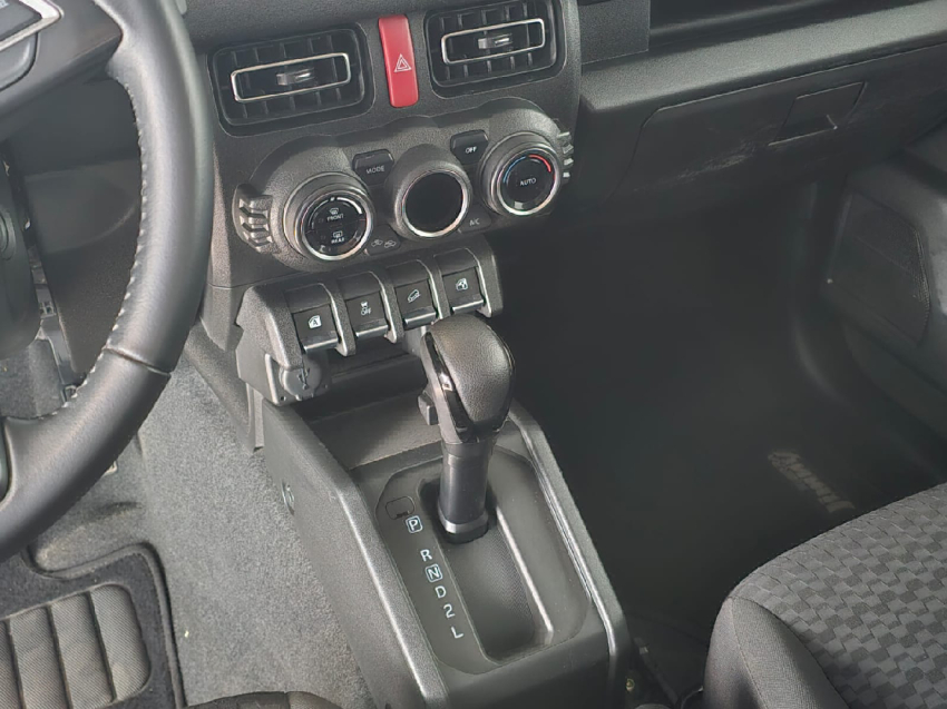 suzuki jimny 1.5 gasolina sierra 4style 4x4 automatico 2p 20217
