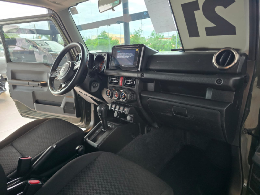 suzuki jimny 1.5 gasolina sierra 4style 4x4 automatico 2p 20216