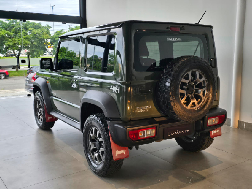 suzuki jimny 1.5 gasolina sierra 4style 4x4 automatico 2p 20211