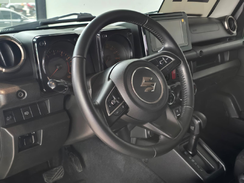 suzuki jimny 1.5 gasolina sierra 4style 4x4 automatico 2p 20214