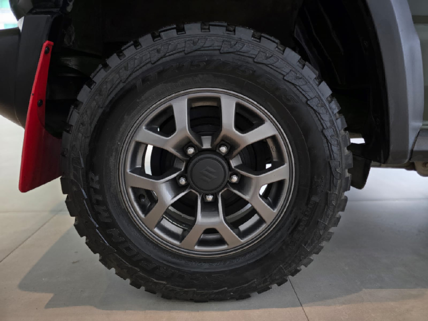 suzuki jimny 1.5 gasolina sierra 4style 4x4 automatico 2p 20219