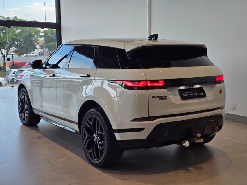 land rover range evoque 2.0 p300 gasolina mhev r-dynamic hse awd automatico 4p 20201