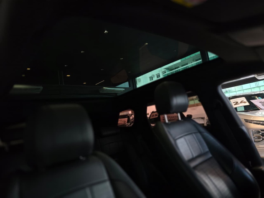 land rover range evoque 2.0 p300 gasolina mhev r-dynamic hse awd automatico 4p 202017