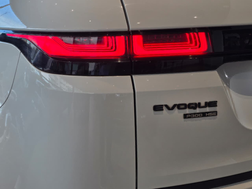 land rover range evoque 2.0 p300 gasolina mhev r-dynamic hse awd automatico 4p 20203