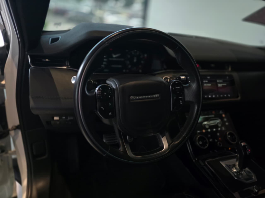 land rover range evoque 2.0 p300 gasolina mhev r-dynamic hse awd automatico 4p 202013