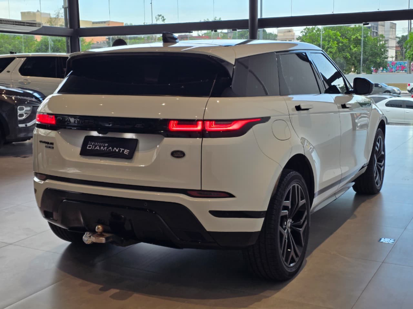 land rover range evoque 2.0 p300 gasolina mhev r-dynamic hse awd automatico 4p 20202
